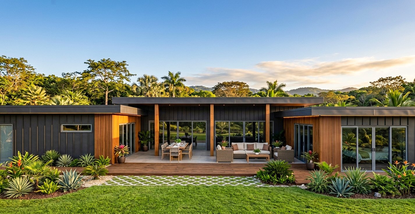 The Casa Ceralvo exterior rendering