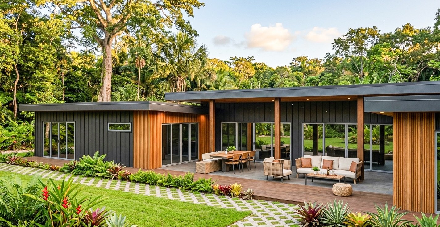 Exterior · Terrace